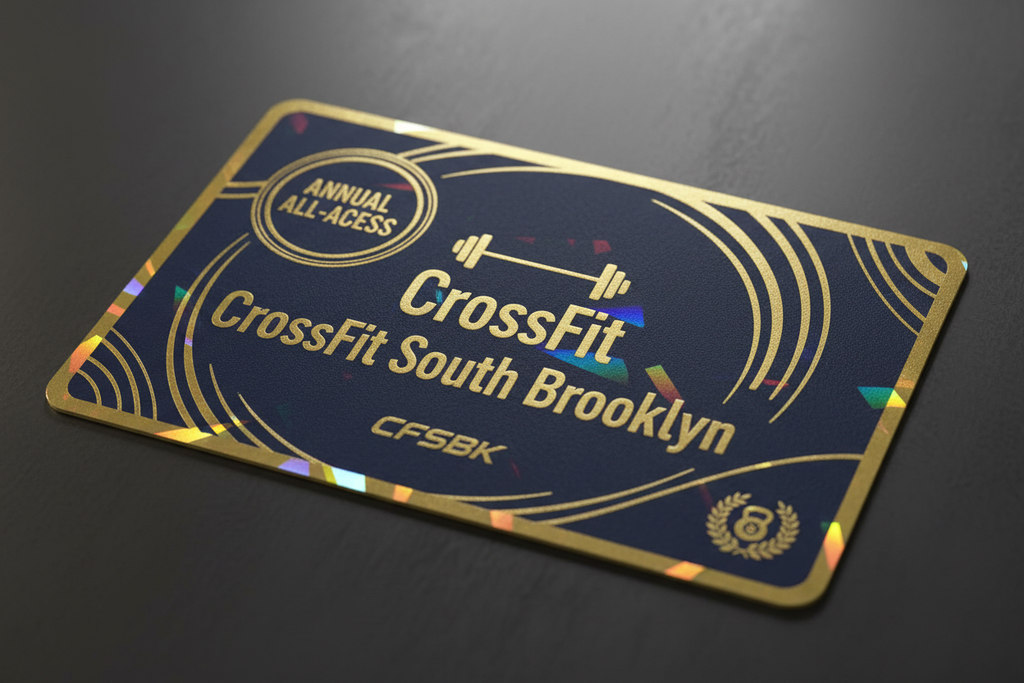 CFSBK Annual All-Access premium digital membership pass